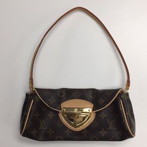 Louis Vuitton Beverly clutch